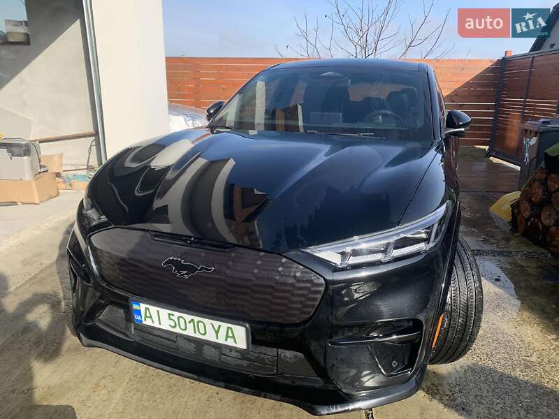 Внедорожник / Кроссовер Ford Mustang Mach-E 2022 в Киеве