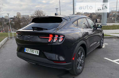 Ford Mustang Mach-E 2022