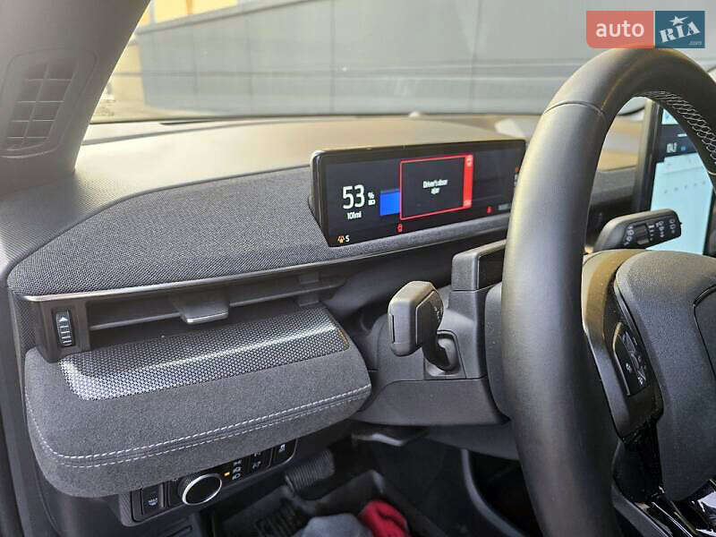 Позашляховик / Кросовер Ford Mustang Mach-E 2021 в Львові