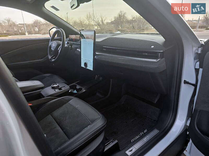 Позашляховик / Кросовер Ford Mustang Mach-E 2021 в Львові