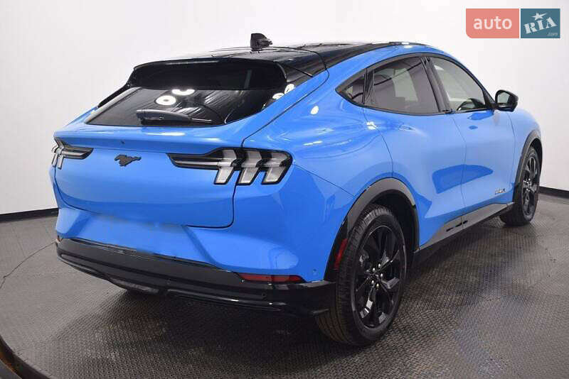 Позашляховик / Кросовер Ford Mustang Mach-E 2021 в Овручі