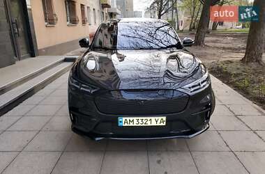 Внедорожник / Кроссовер Ford Mustang Mach-E 2022 в 