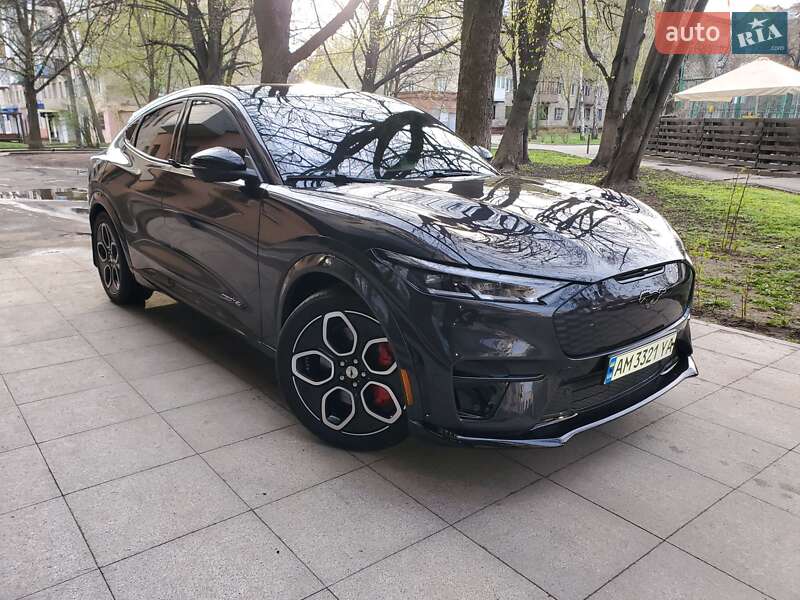 Внедорожник / Кроссовер Ford Mustang Mach-E 2022 в Житомире