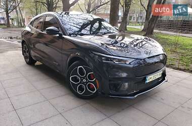 Внедорожник / Кроссовер Ford Mustang Mach-E 2022 в 