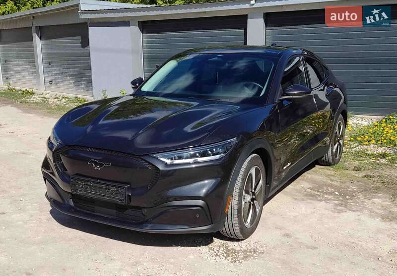 Внедорожник / Кроссовер Ford Mustang Mach-E 2021 в Збараже