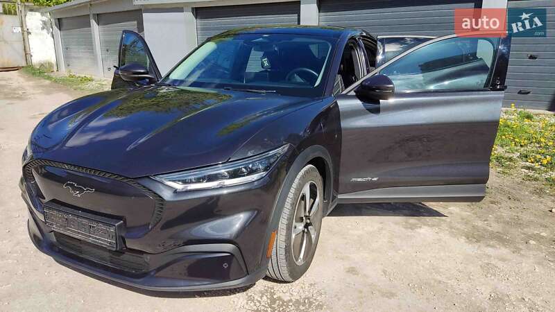 Внедорожник / Кроссовер Ford Mustang Mach-E 2021 в Збараже