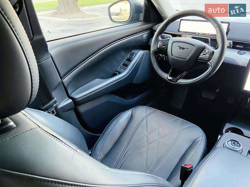 Внедорожник / Кроссовер Ford Mustang Mach-E 2021 в Збараже
