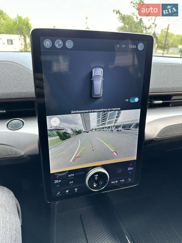 Внедорожник / Кроссовер Ford Mustang Mach-E 2021 в Днепре