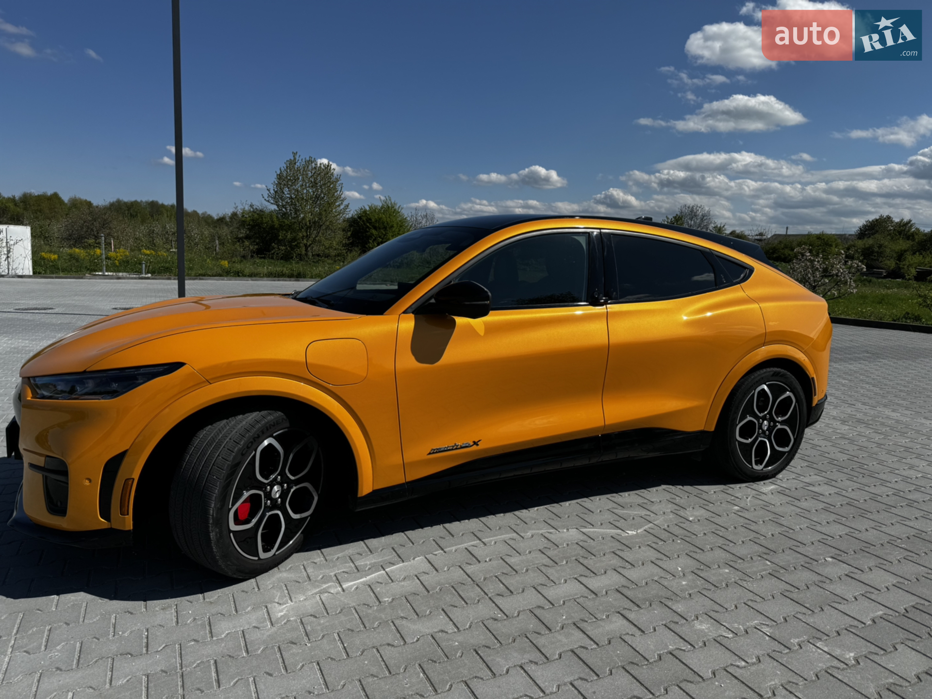 2022 Ford Mustang Mach-E - мініатюра 11