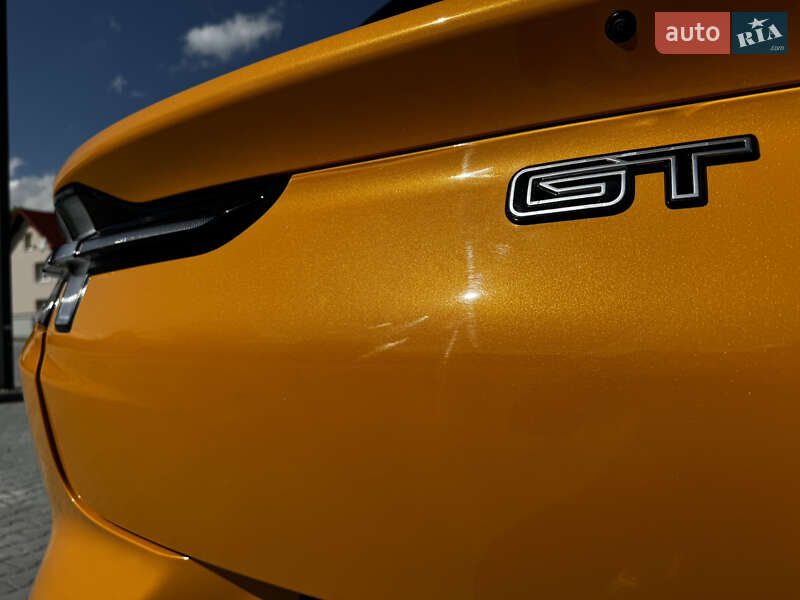 Позашляховик / Кросовер Ford Mustang Mach-E 2022 в Богородчанах