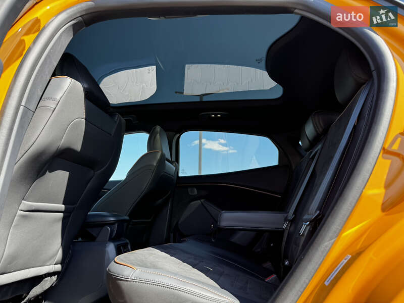 Позашляховик / Кросовер Ford Mustang Mach-E 2022 в Богородчанах