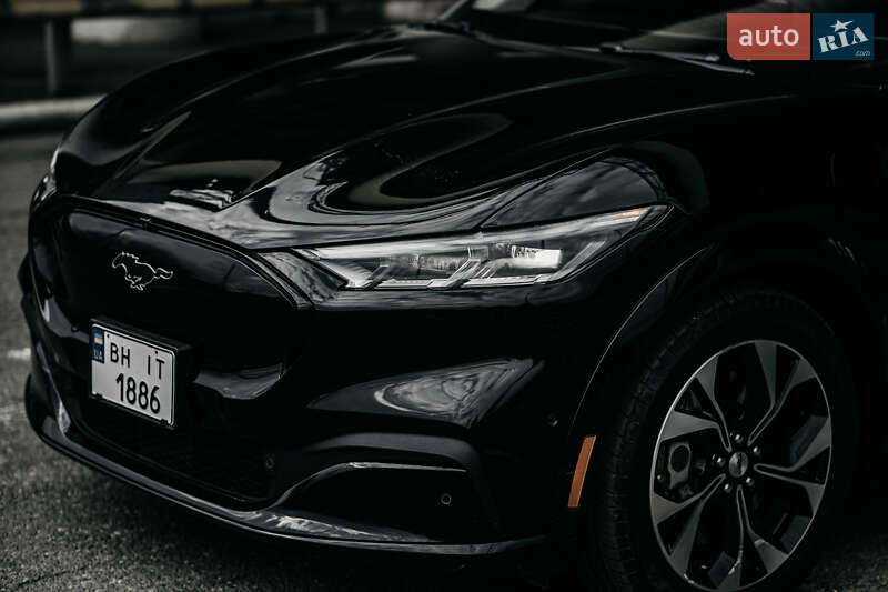 Внедорожник / Кроссовер Ford Mustang Mach-E 2020 в Одессе