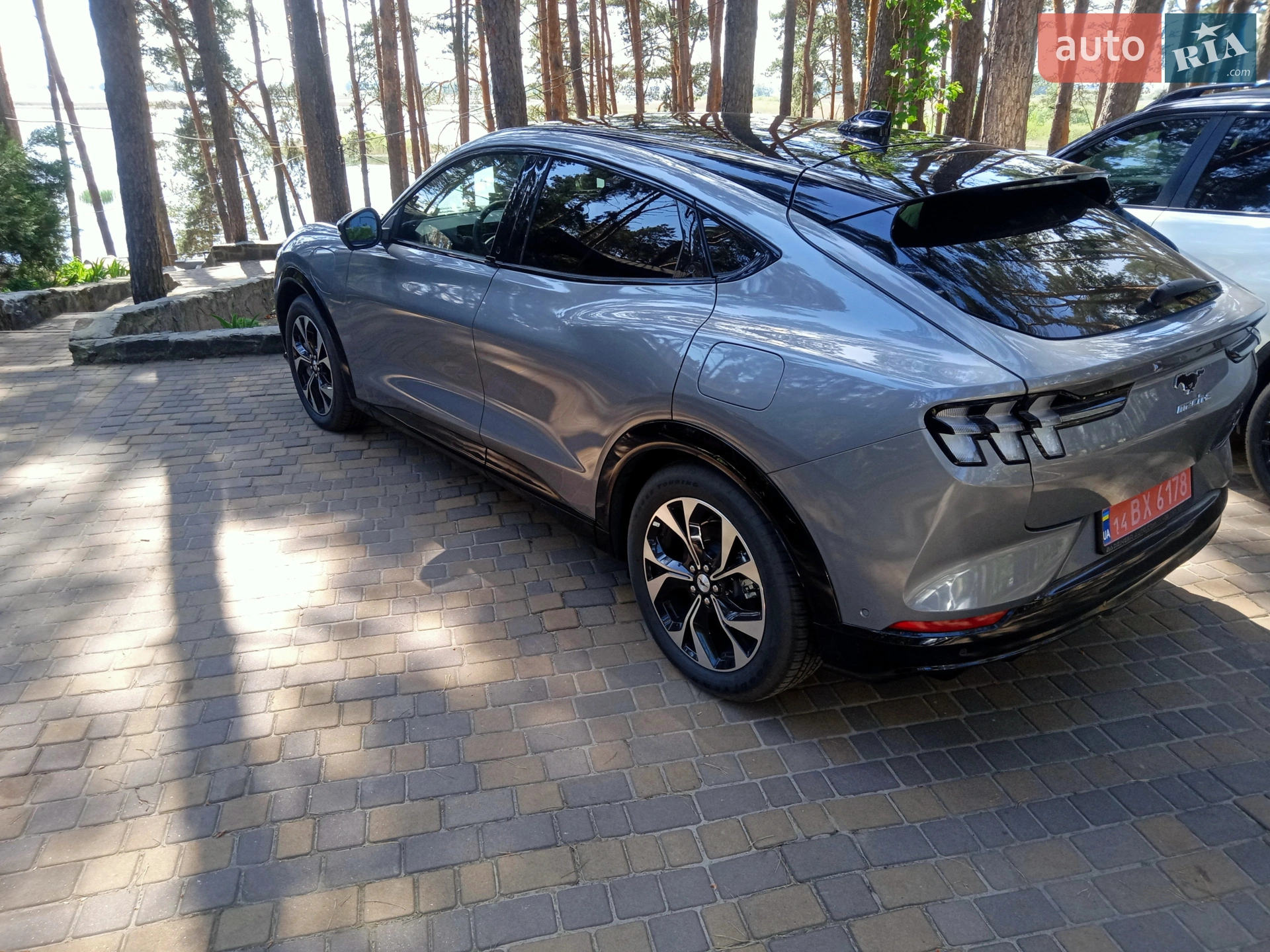 2022 Ford Mustang Mach-E - мініатюра 9