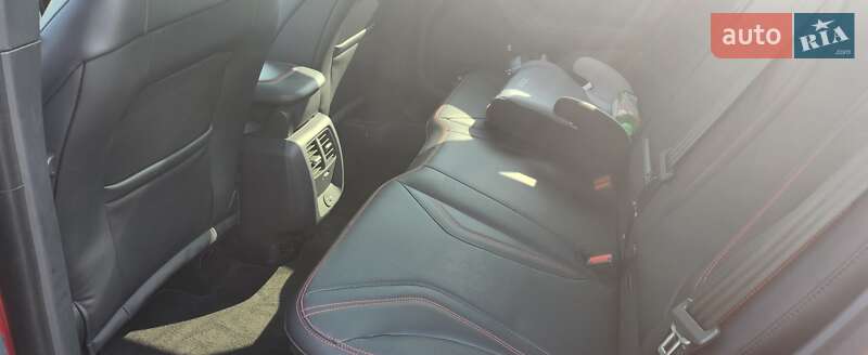 Позашляховик / Кросовер Ford Mustang Mach-E 2021 в Львові