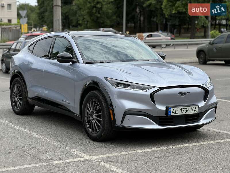 Внедорожник / Кроссовер Ford Mustang Mach-E 2022 в Днепре