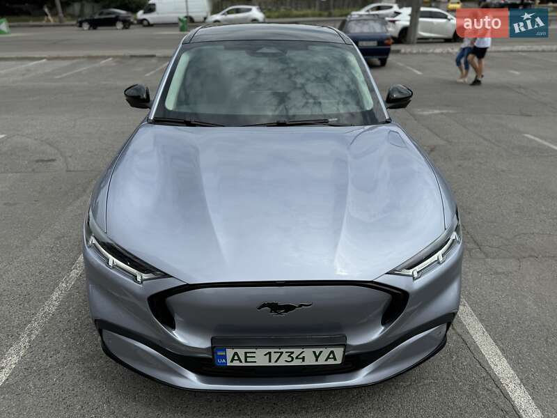 Внедорожник / Кроссовер Ford Mustang Mach-E 2022 в Днепре
