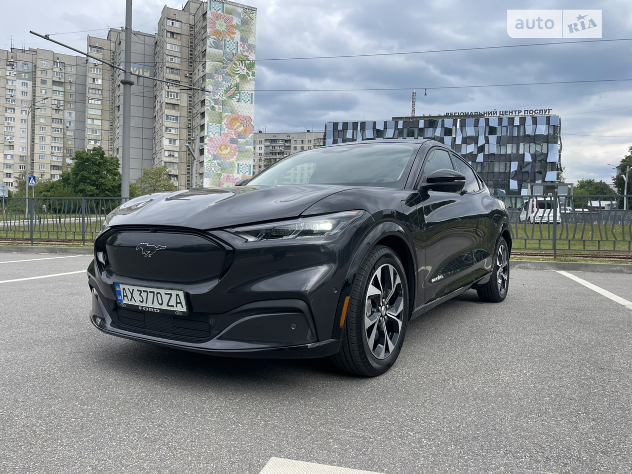 2023 Ford Mustang Mach-E - мініатюра 18