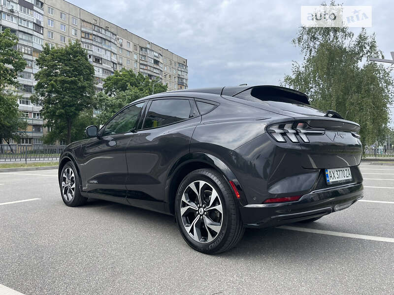 Внедорожник / Кроссовер Ford Mustang Mach-E 2022 в Харькове