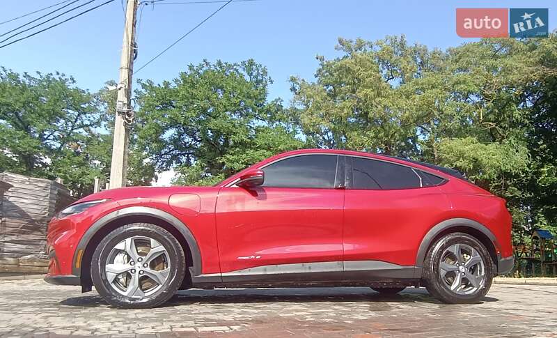 Внедорожник / Кроссовер Ford Mustang Mach-E 2021 в Николаеве