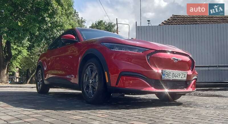 Внедорожник / Кроссовер Ford Mustang Mach-E 2021 в Николаеве