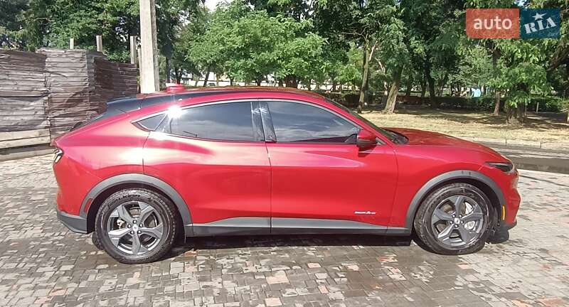 Внедорожник / Кроссовер Ford Mustang Mach-E 2021 в Николаеве