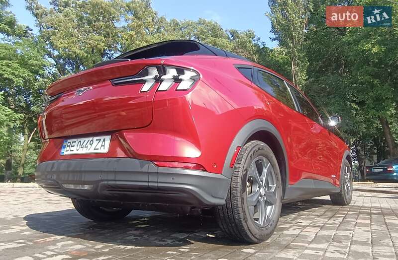 Внедорожник / Кроссовер Ford Mustang Mach-E 2021 в Николаеве