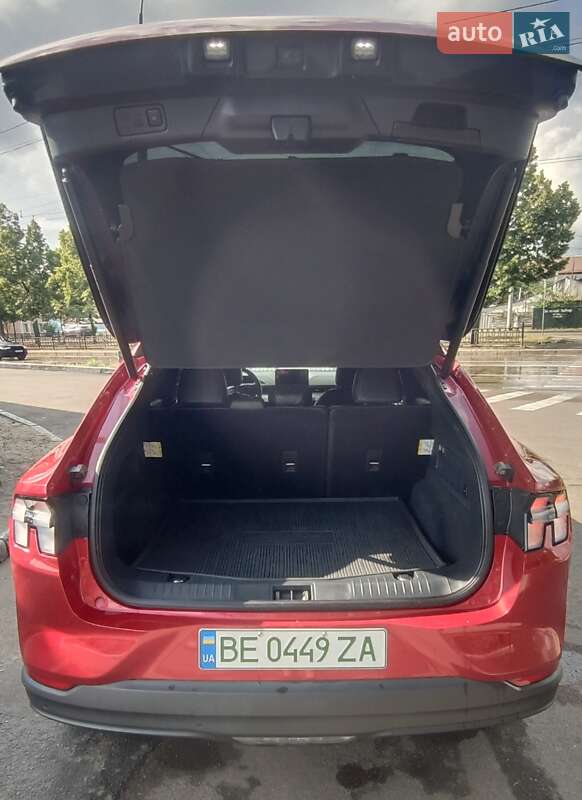 Внедорожник / Кроссовер Ford Mustang Mach-E 2021 в Николаеве