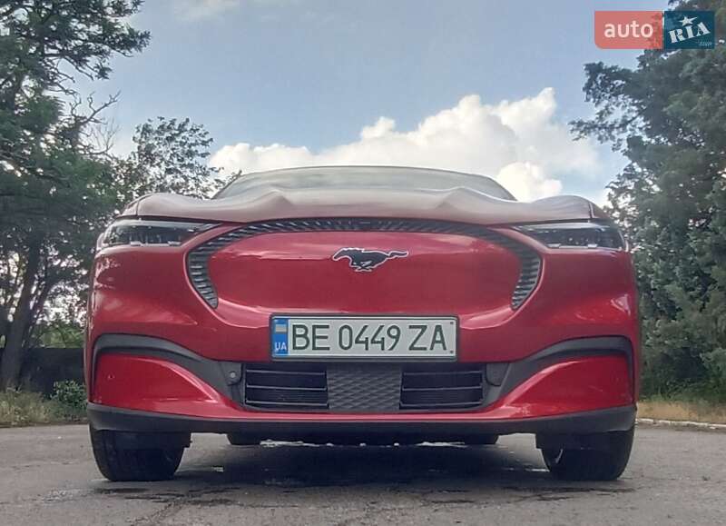 Внедорожник / Кроссовер Ford Mustang Mach-E 2021 в Николаеве