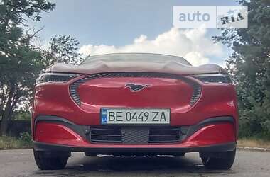 Позашляховик / Кросовер Ford Mustang Mach-E 2021 в Миколаєві