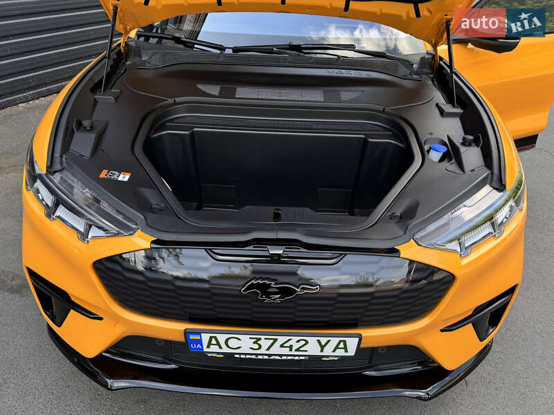 Внедорожник / Кроссовер Ford Mustang Mach-E 2022 в Луцке фото 12 Внедорожник / Кроссовер Ford Mustang Mach-E 2022 в Луцке