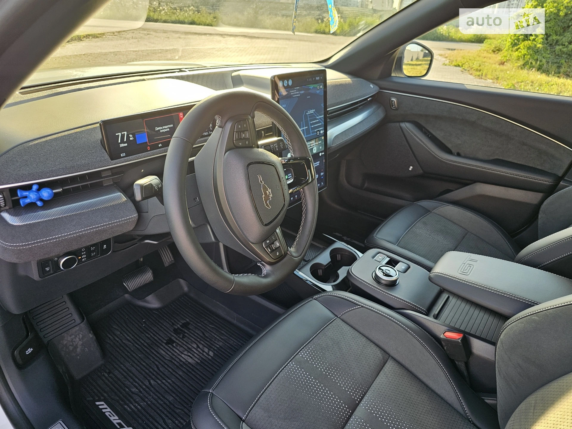2023 Ford Mustang Mach-E - мініатюра 27
