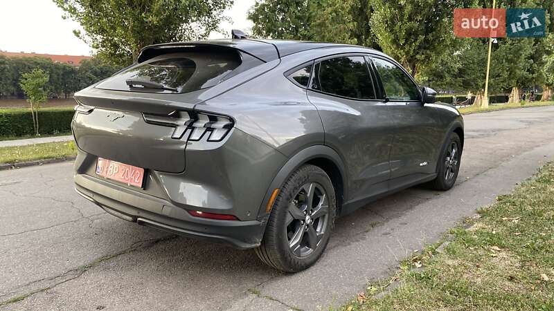 Внедорожник / Кроссовер Ford Mustang Mach-E 2021 в Ужгороде фото 16 Внедорожник / Кроссовер Ford Mustang Mach-E 2021 в Ужгороде