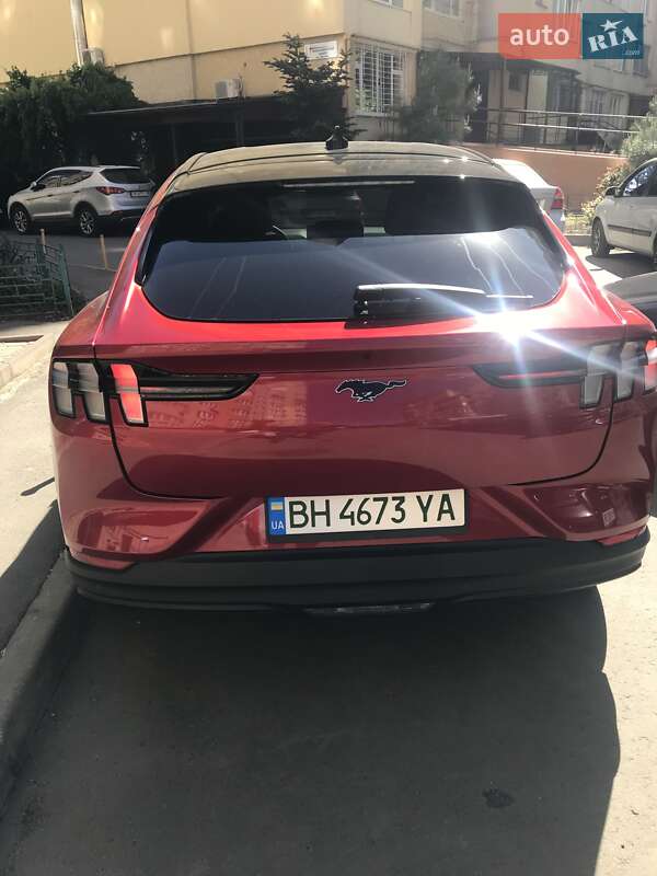 Внедорожник / Кроссовер Ford Mustang Mach-E 2021 в Одессе