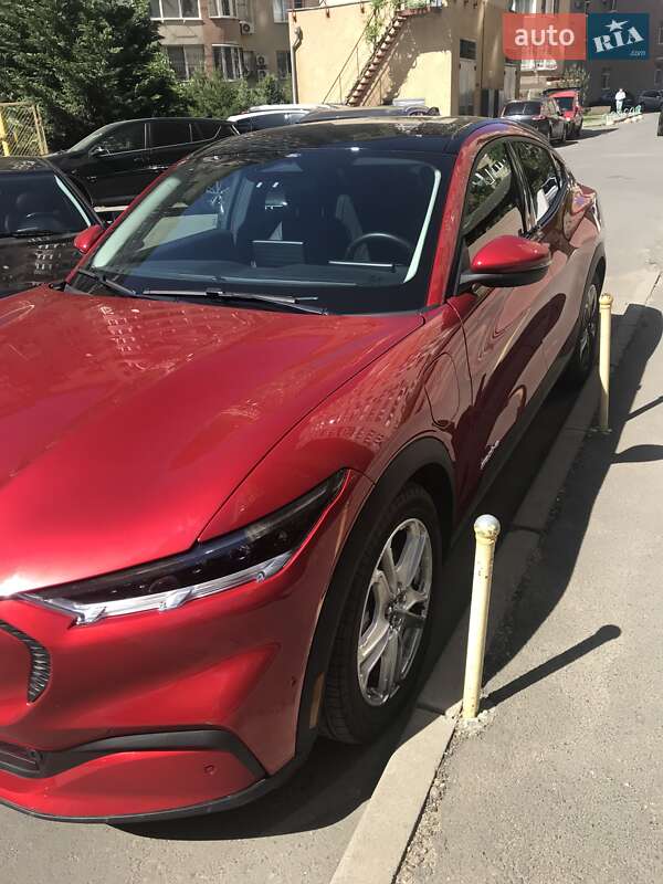 Внедорожник / Кроссовер Ford Mustang Mach-E 2021 в Одессе