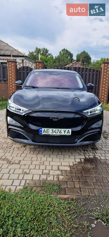 Внедорожник / Кроссовер Ford Mustang Mach-E 2023 в Киеве