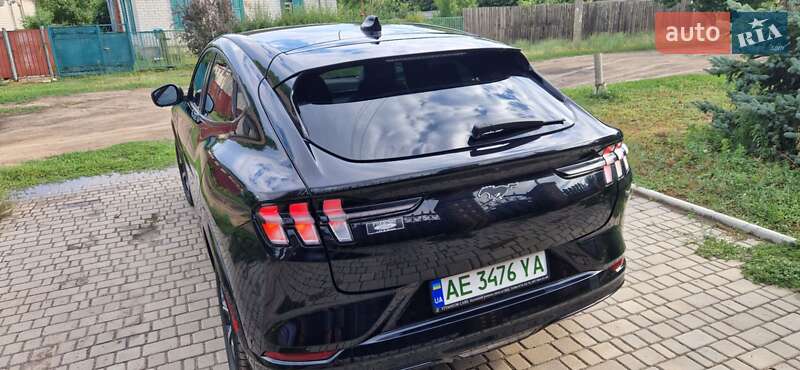Внедорожник / Кроссовер Ford Mustang Mach-E 2023 в Киеве