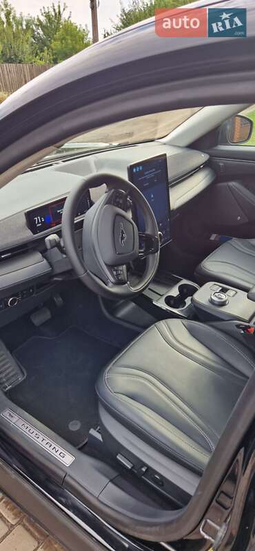 Внедорожник / Кроссовер Ford Mustang Mach-E 2023 в Киеве