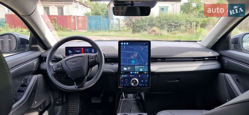 Внедорожник / Кроссовер Ford Mustang Mach-E 2023 в Киеве