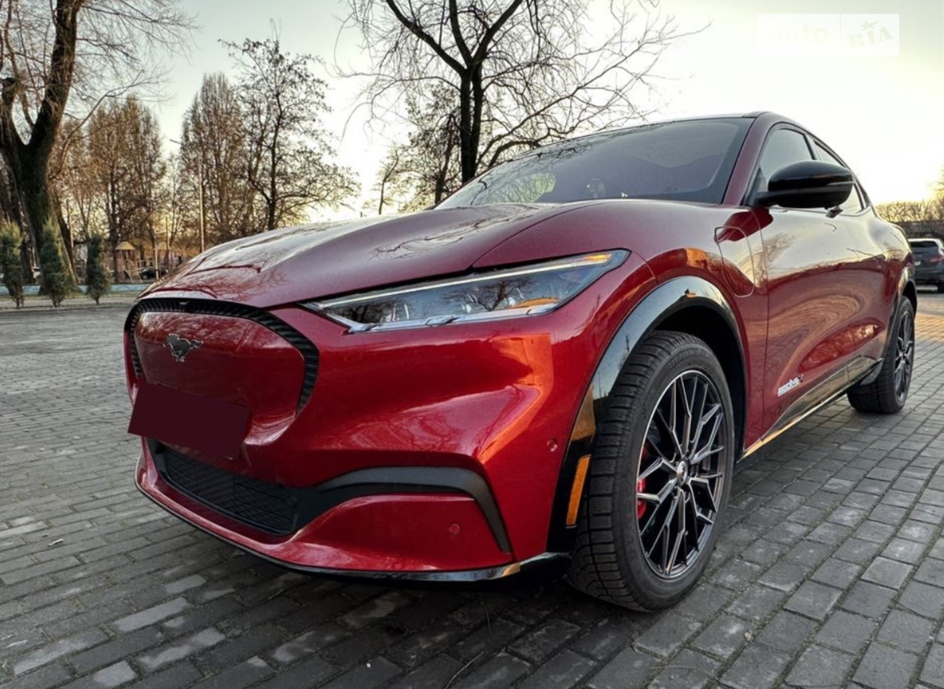 2022 Ford Mustang Mach-E - мініатюра 2