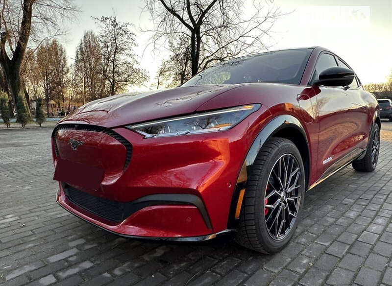 Внедорожник / Кроссовер Ford Mustang Mach-E 2022 в Днепре