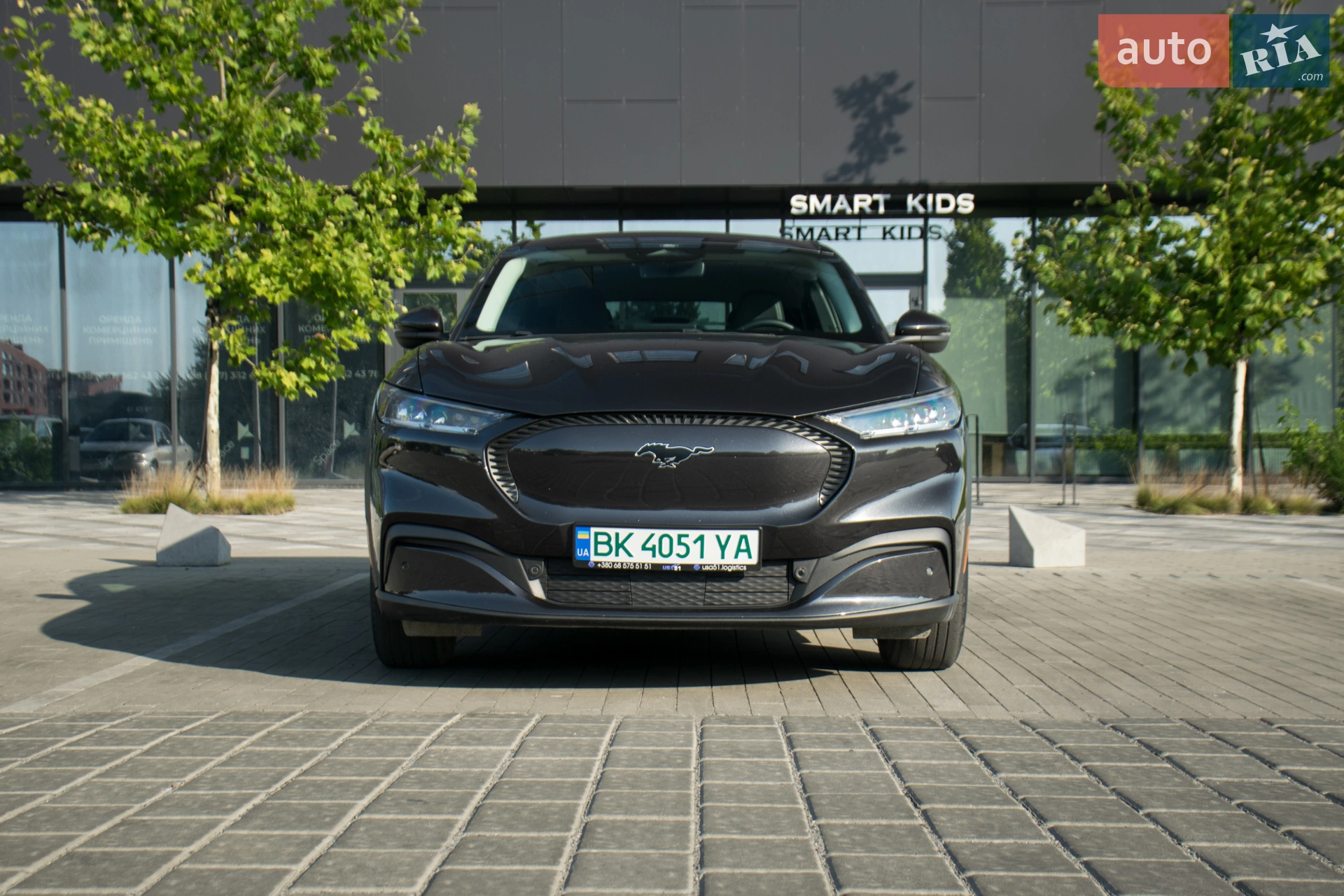2021 Ford Mustang Mach-E - мініатюра 3
