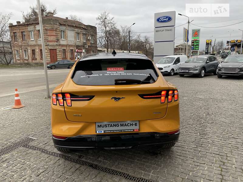 Позашляховик / Кросовер Ford Mustang Mach-E 2023 в Дніпрі
