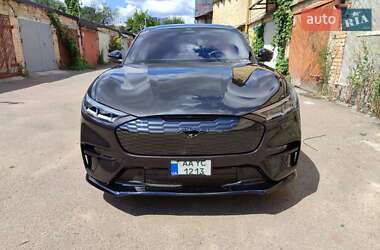 Внедорожник / Кроссовер Ford Mustang Mach-E 2021 в Киеве