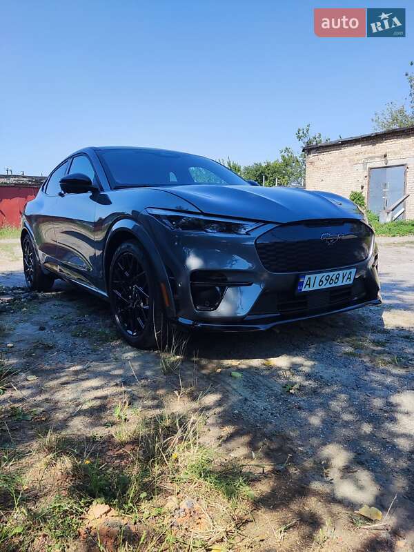 Позашляховик / Кросовер Ford Mustang Mach-E 2023 в Києві