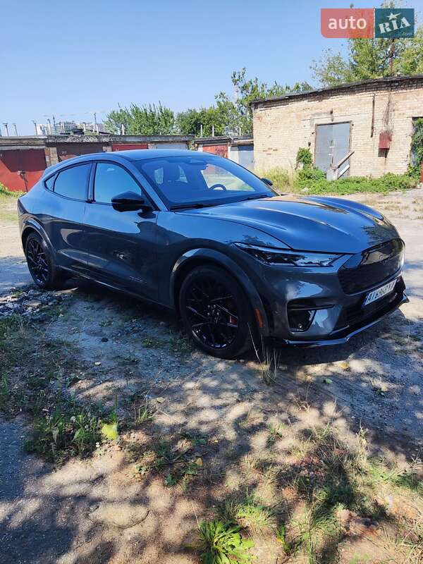 Ford Mustang Mach-E 2023
