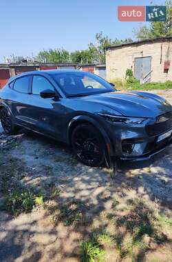 Ford Mustang Mach-E 2023 Ford Mustang Mach-E 2023