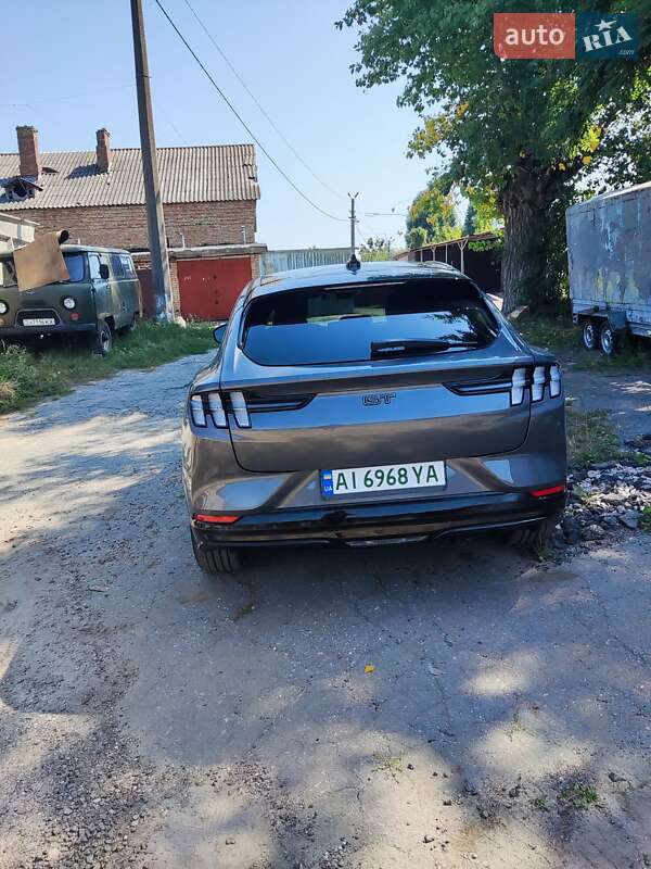 Позашляховик / Кросовер Ford Mustang Mach-E 2023 в Києві