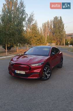 Внедорожник / Кроссовер Ford Mustang Mach-E 2022 в 