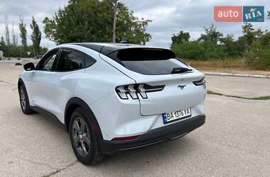 Внедорожник / Кроссовер Ford Mustang Mach-E 2023 в 