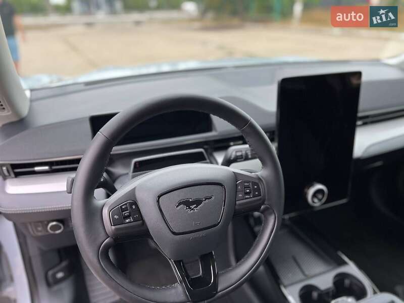 Внедорожник / Кроссовер Ford Mustang Mach-E 2023 в Киеве